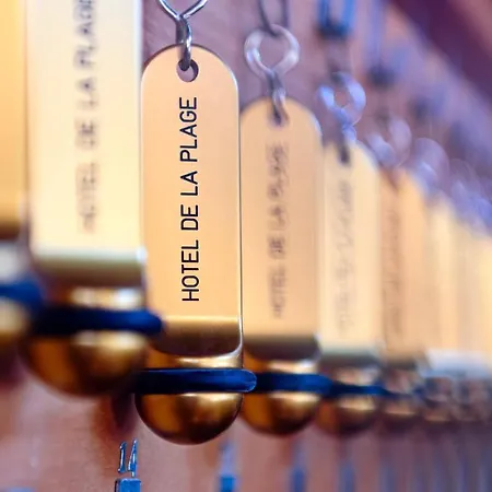 De La Hotel Contis-les-Bains