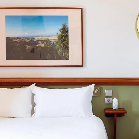 De La Hotel Contis-les-Bains