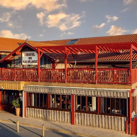 Hotel De La Contis-les-Bains