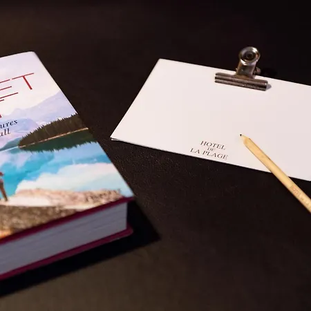 De La Hotel Contis-les-Bains