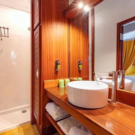 De La Hotel Contis-les-Bains