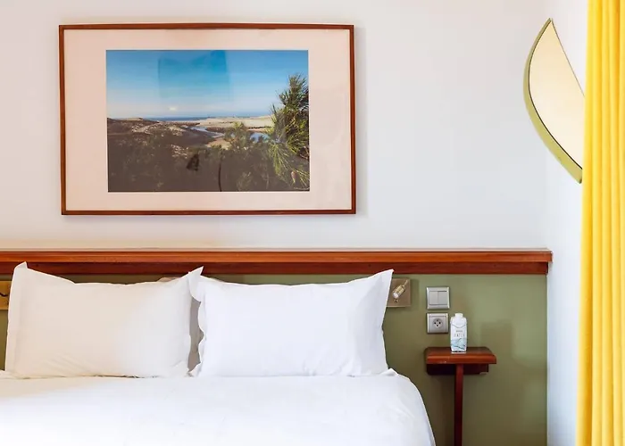 De La Hotel Contis-les-Bains