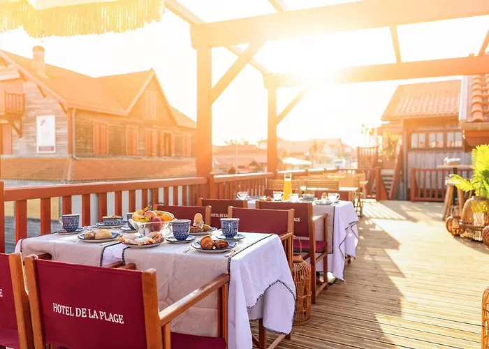 De La Contis-les-Bains