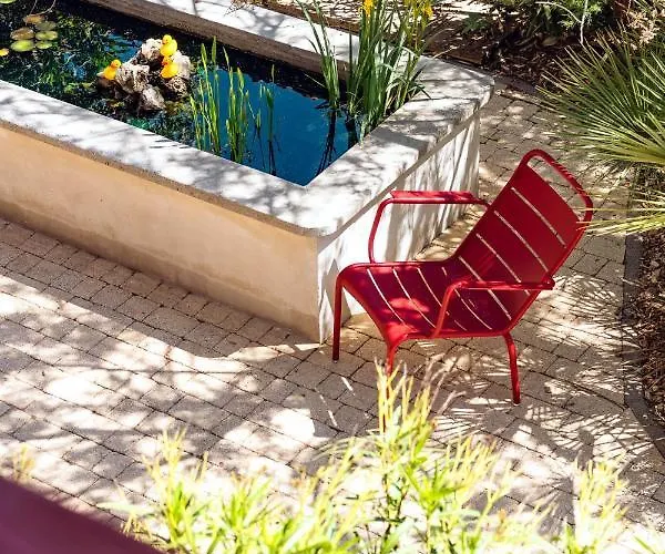 De La Hotel Contis-les-Bains