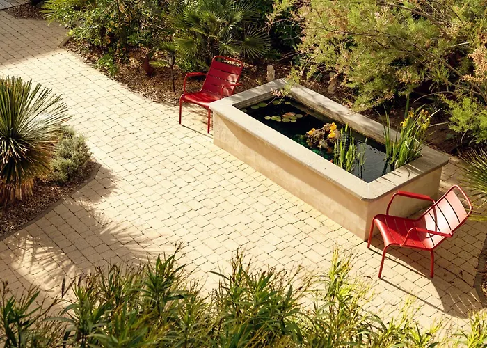 De La Hotel Contis-les-Bains