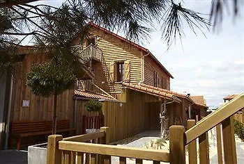 De La Hotel Contis-les-Bains