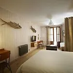 De La Hotel Contis-les-Bains