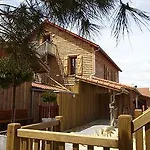 De La Hotel Contis-les-Bains