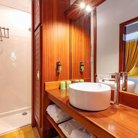 De La Hotel Contis-les-Bains