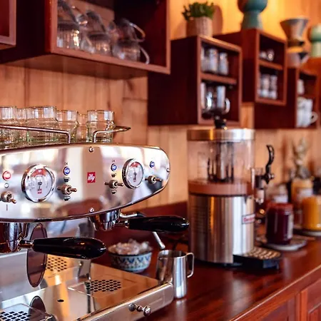 De La Hotel Contis-les-Bains