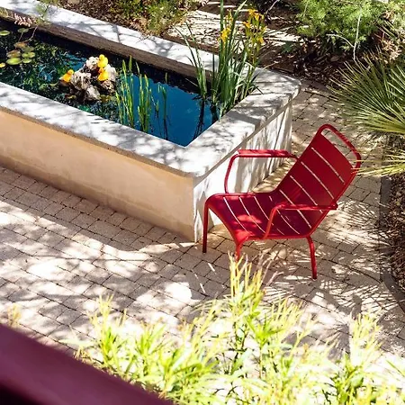 De La Hotel Contis-les-Bains