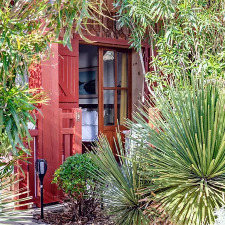 De La 4* Contis-les-Bains