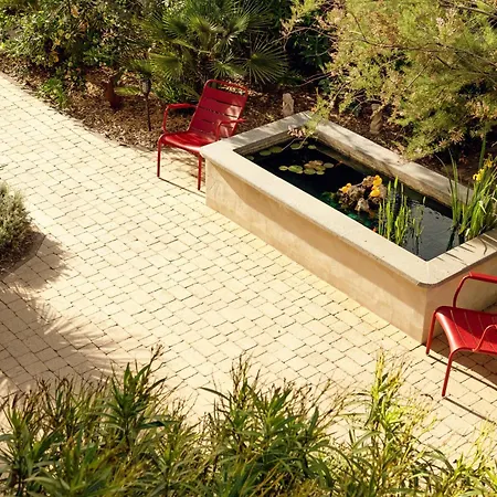 De La Hotel Contis-les-Bains