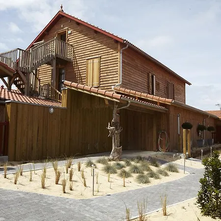 De La 4* Contis-les-Bains