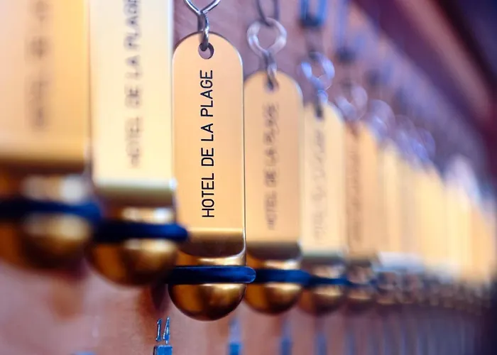 De La Hotel Contis-les-Bains