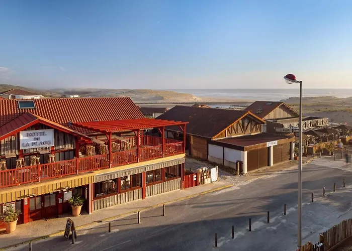 De La Contis-les-Bains