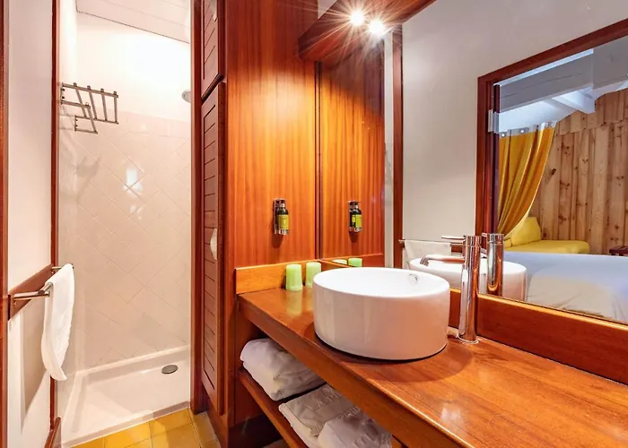 De La Hotel Contis-les-Bains