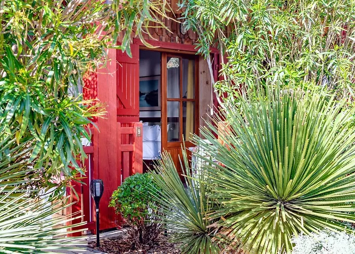 De La 4* Contis-les-Bains