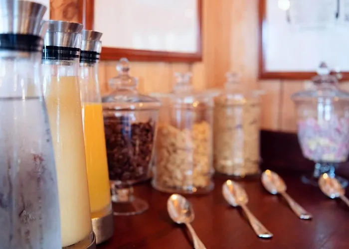 Hotel De La Contis-les-Bains