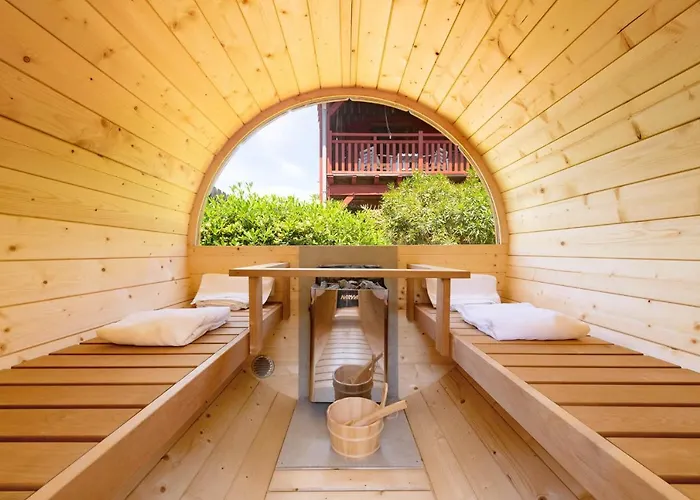 De La 4* Contis-les-Bains