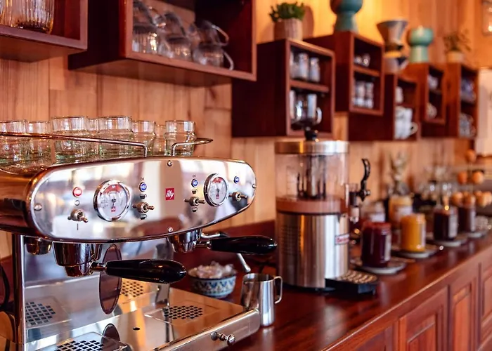 De La Hotel Contis-les-Bains