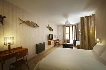 De La Hotel Contis-les-Bains