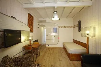 Hotel De La Contis-les-Bains